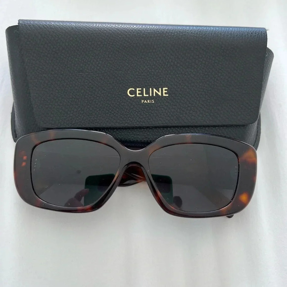 Celine Triomphe 53mm Sunglasses - Picture 3 of 8
